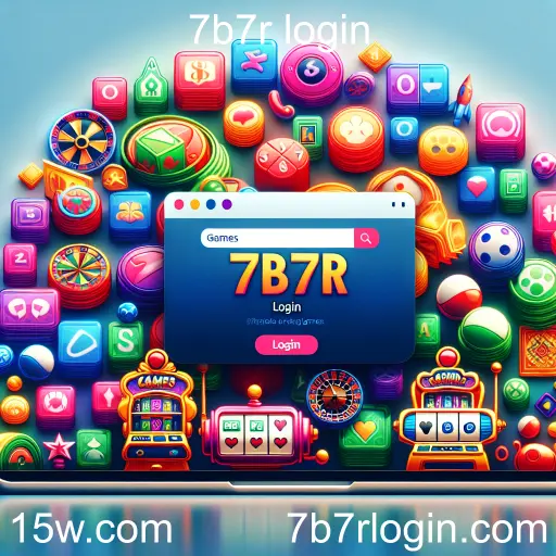 Explorando a Categoria de Jogos Diversos no 7b7r Login