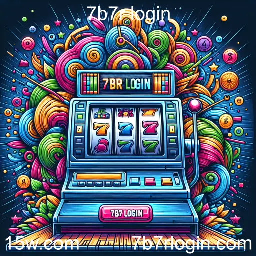 Atração dos Caça-Níqueis no 7b7r Login